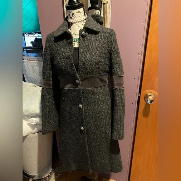 Sale! Tory Burch Mid length Coat - Picture 2 of 7